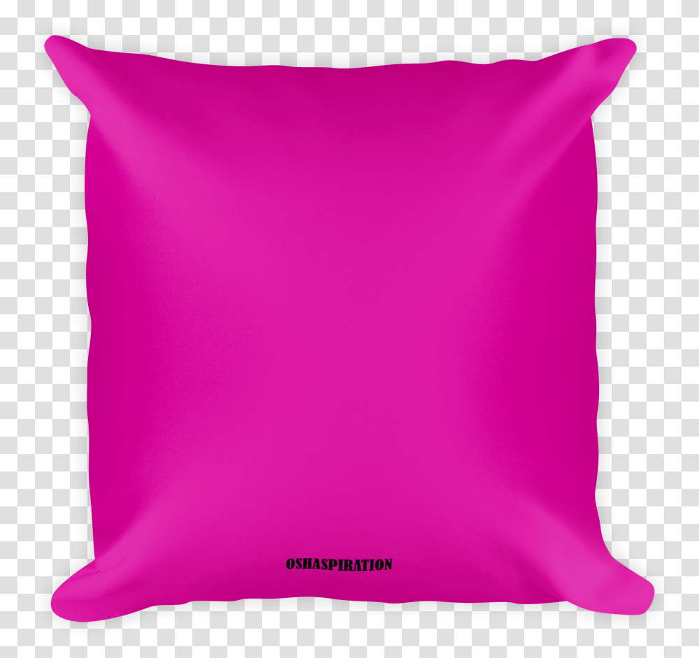 Subscribe Square, Pillow, Cushion, Petal, Flower Transparent Png