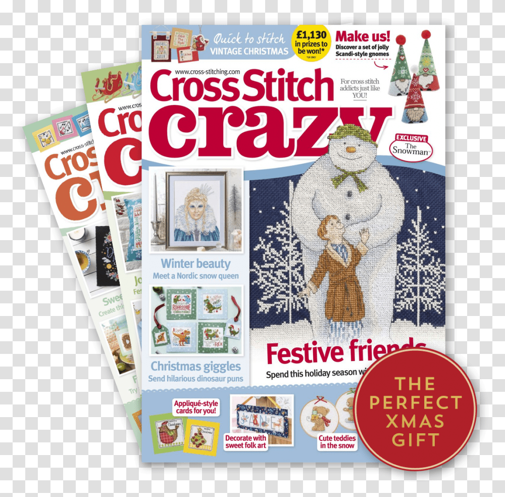 Subscribe To Cross Stitch Crazy Cross Stitch Crazy, Poster, Advertisement, Flyer, Paper Transparent Png