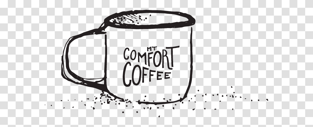 Subscribe To Mt Comfort Coffee, Cylinder, Weapon, Weaponry, Bomb Transparent Png