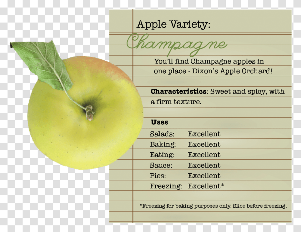 Subscribe To Our Apple Mailing List Granny Smith, Plant, Sliced, Menu Transparent Png