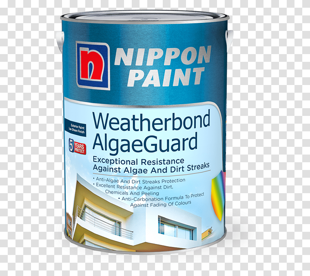 Subscribe To Our Mailing List Now Nippon Paint Easy Wash, Paint Container, Tin, Can Transparent Png