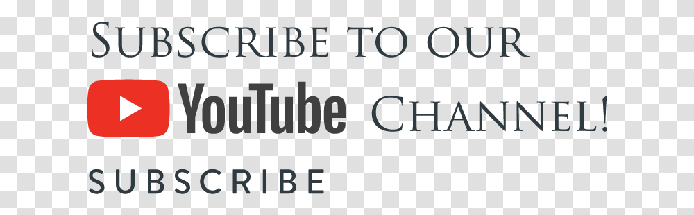 Subscribe To Our Youtube Channel Printing, Alphabet, Number Transparent Png