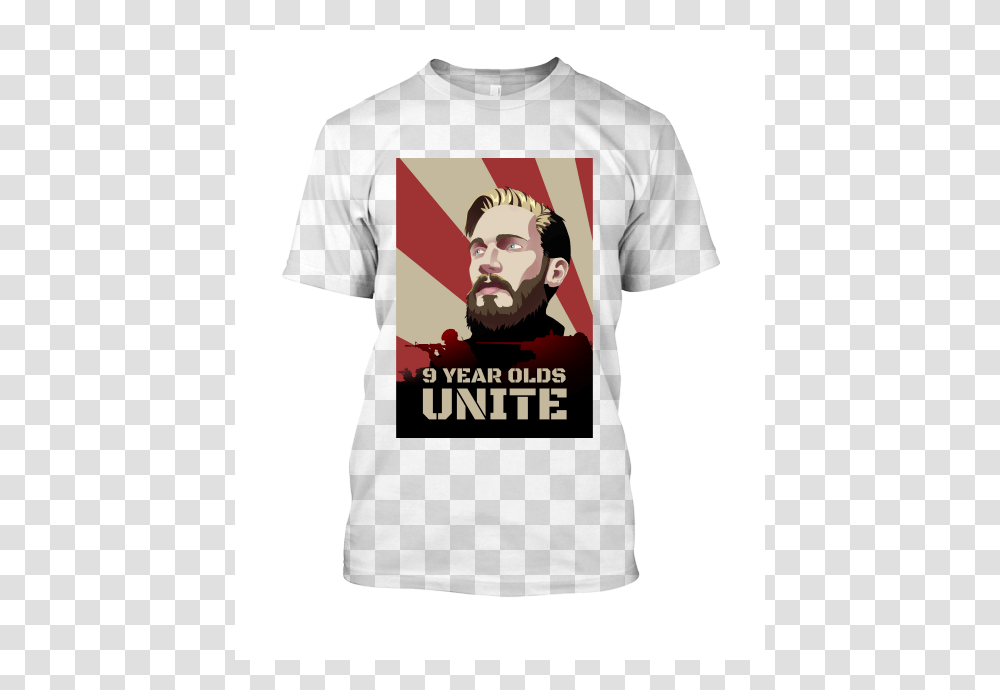 Subscribe To Pewdiepie Meme, Apparel, T-Shirt, Person Transparent Png
