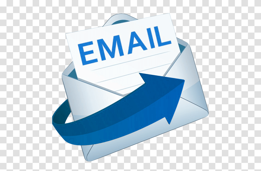 Subscribe To Quickscrip Emails, Box, Envelope, Paper Transparent Png