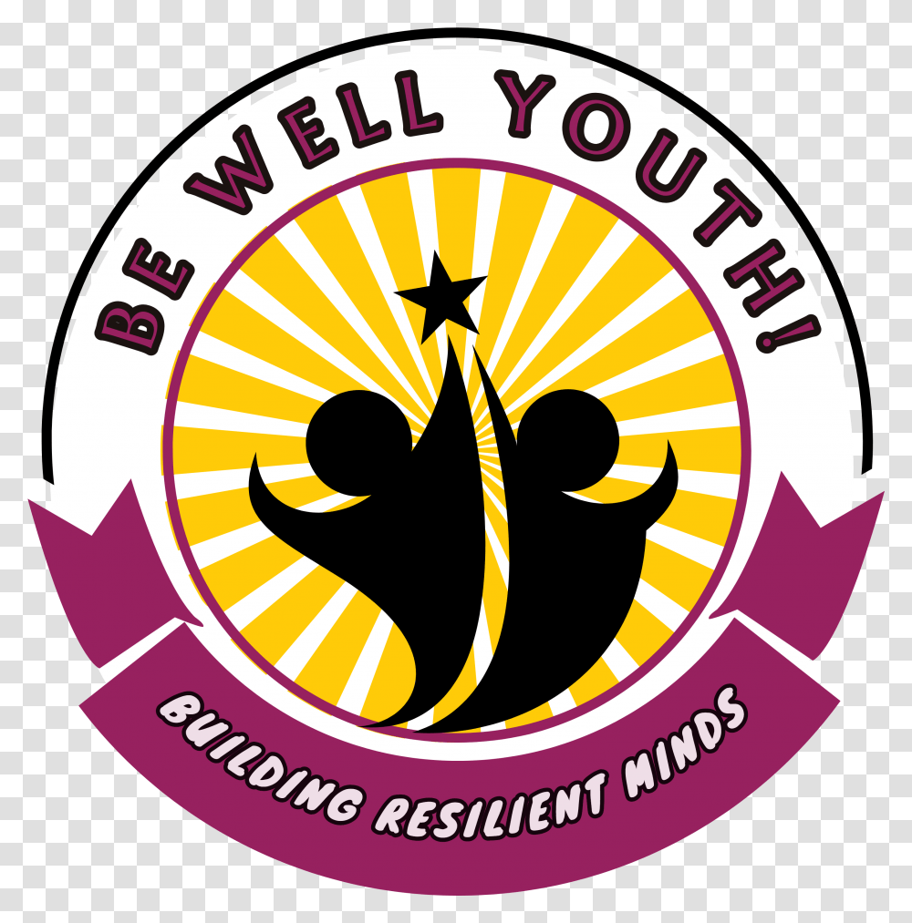 Subscribe - Be Well Youth Circle, Logo, Symbol, Trademark, Emblem Transparent Png
