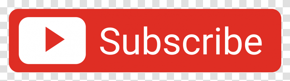 Subscribe Youtube Subscribe Button 2019, Word, Number Transparent Png
