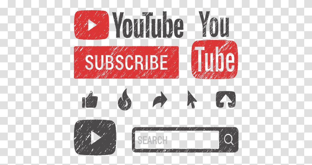 Subscribe Youtube, Word, Poster, Advertisement Transparent Png