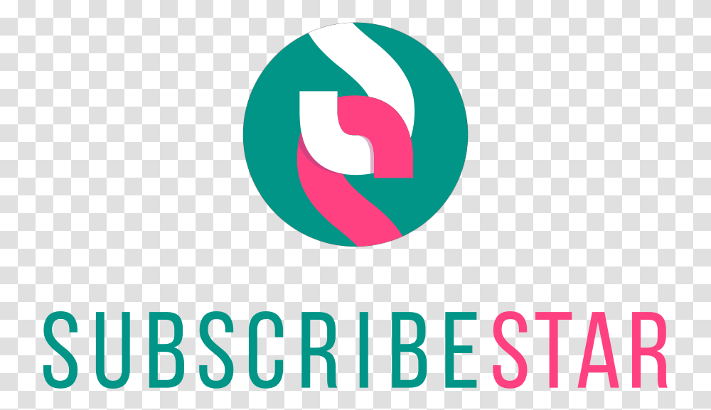Subscribestar Subscribestar Logo, Symbol, Trademark, Text, Alphabet Transparent Png