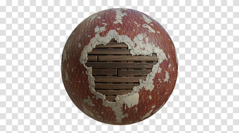 Substance Share The Free Exchange Platform Damaged Sphere, Astronomy, Outer Space, Universe, Fungus Transparent Png