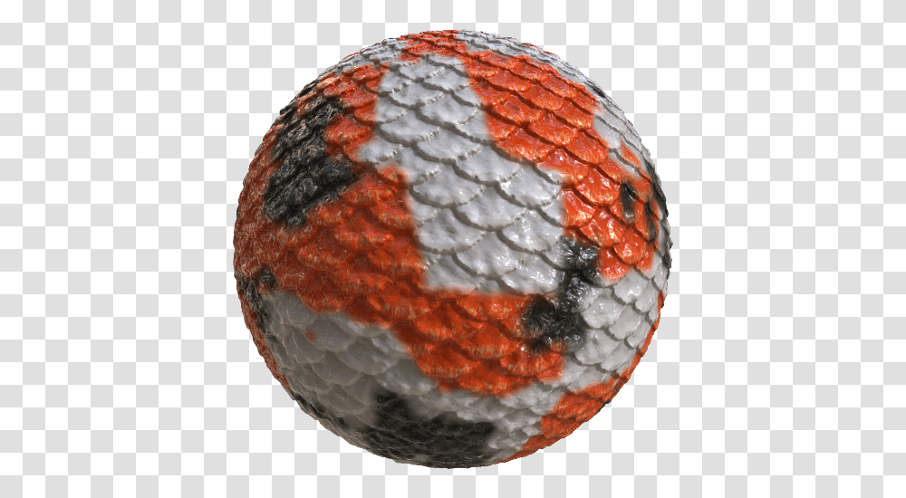 Substance Share The Free Exchange Platform Koi Fish Scales Fish Scales Substance Designer, Ball, Golf Ball, Sport, Sports Transparent Png