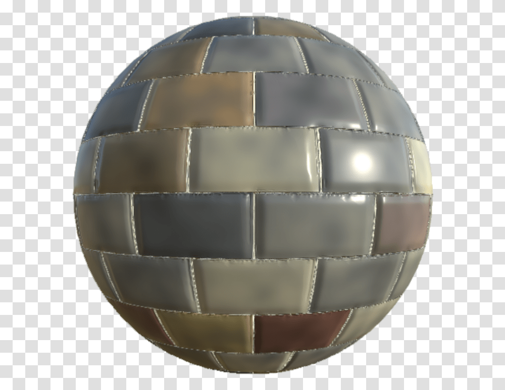 Substance Share The Free Exchange Platform Sidewalk Bricks Sphere, Helmet, Clothing, Apparel, Weapon Transparent Png