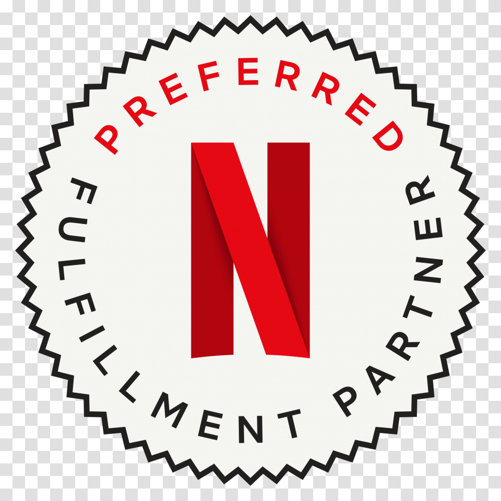 Subtitling Services Netflix Preferred Fulfillment Partners Zoo, Label, Word, Number Transparent Png