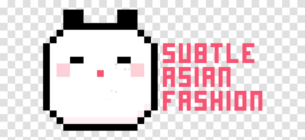 Subtle Asian Fashion, First Aid, Pac Man, QR Code Transparent Png