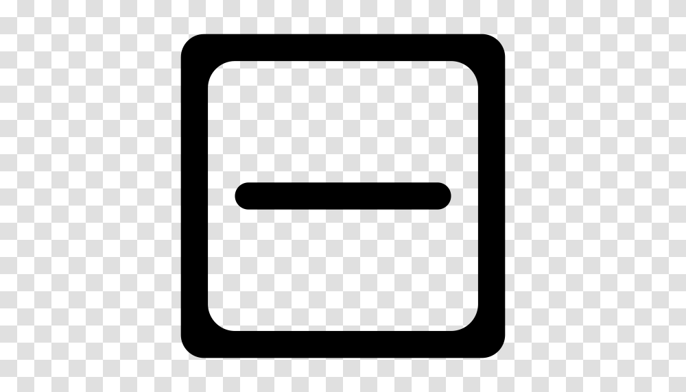 Subtract Interface Subtraction Icon With And Vector Format, Gray, World Of Warcraft Transparent Png