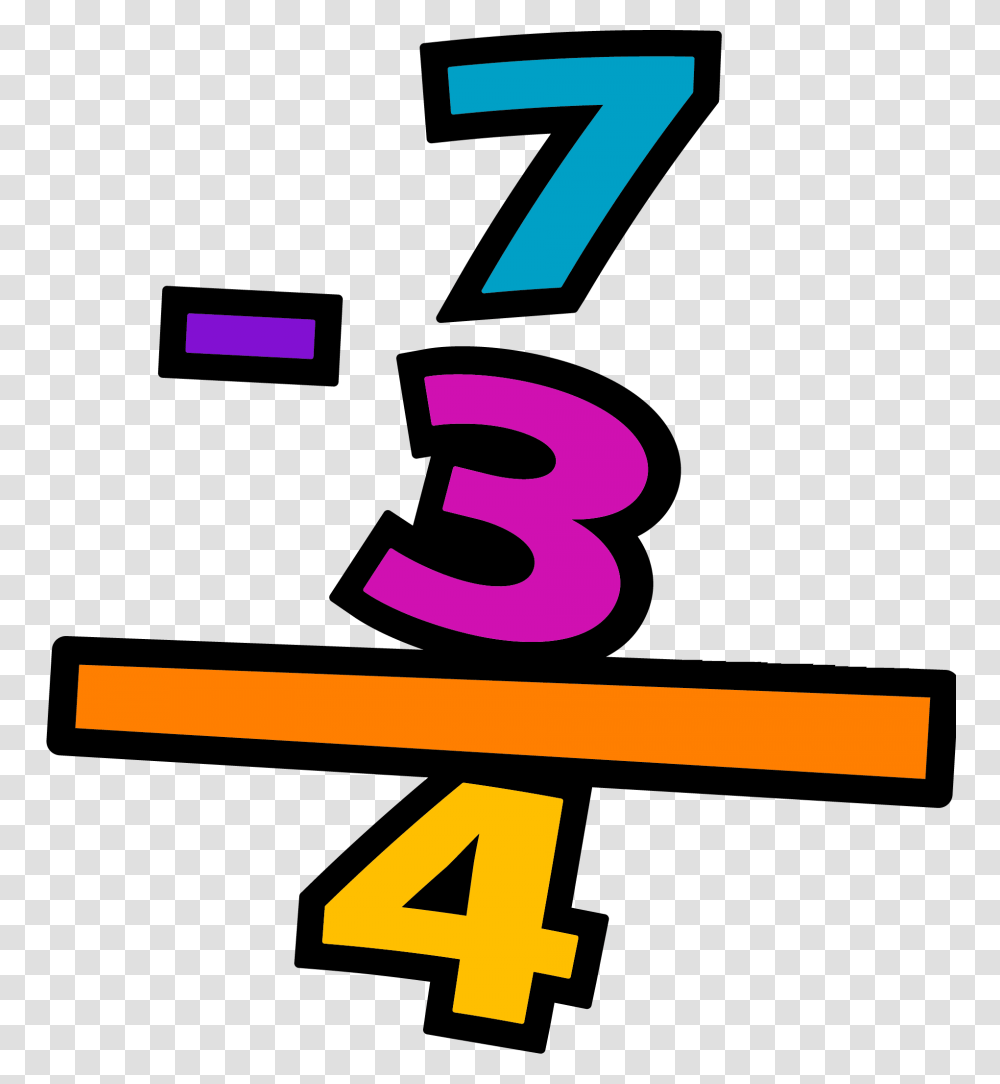 Subtraction Clipart Clip Art Images, Number, Alphabet Transparent Png