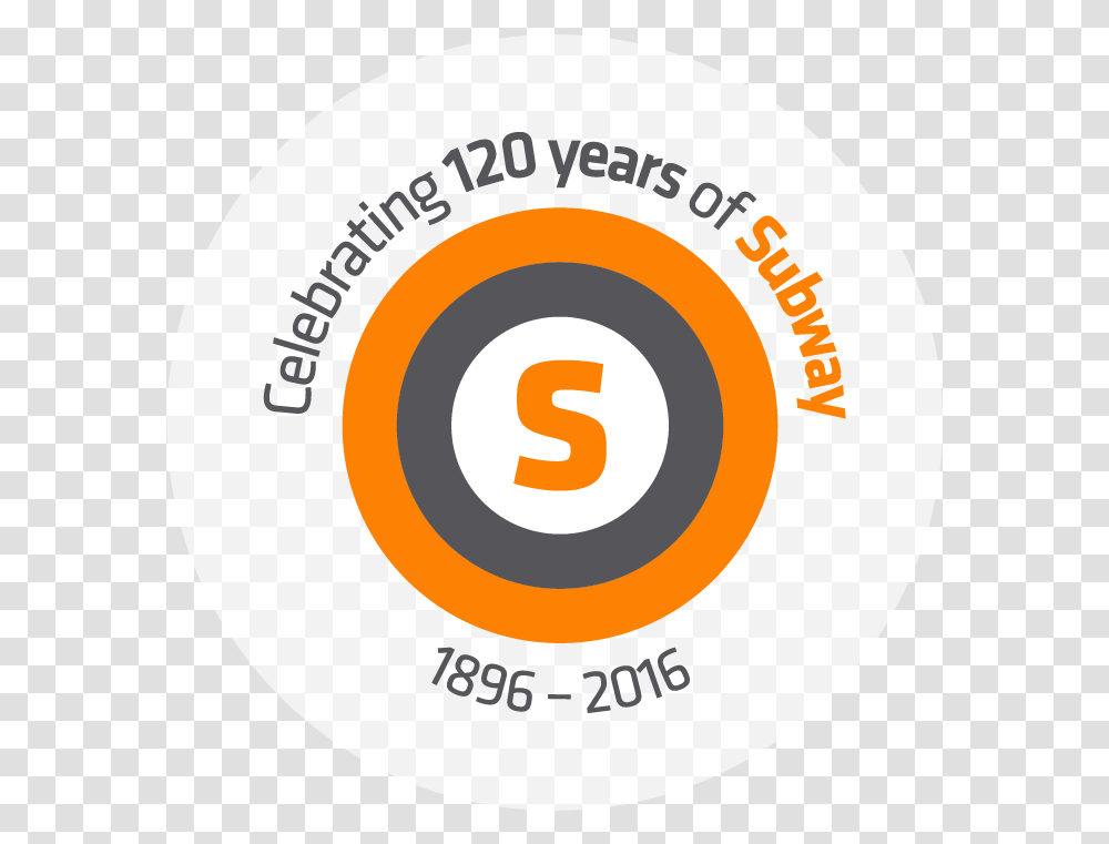 Subway 120 Birthday Vertical, Number, Symbol, Text, Logo Transparent Png