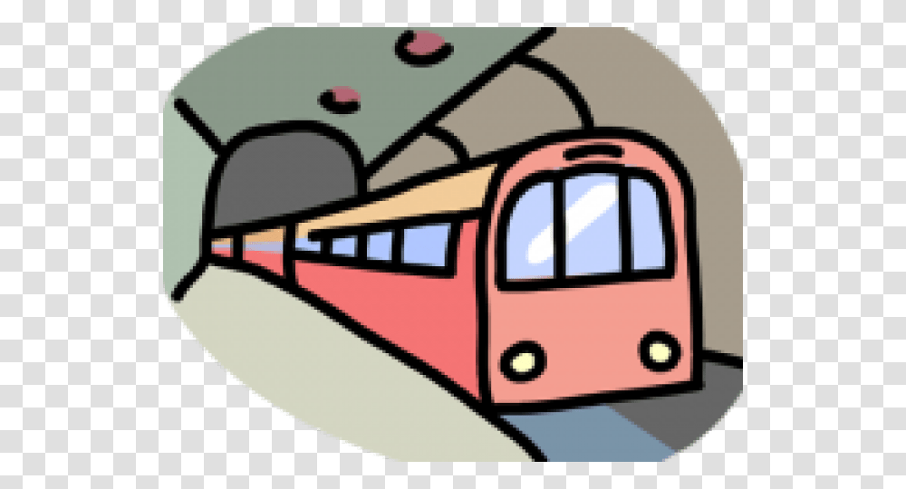 Subway Clipart Group, Vehicle, Transportation, Bus, Train Transparent Png