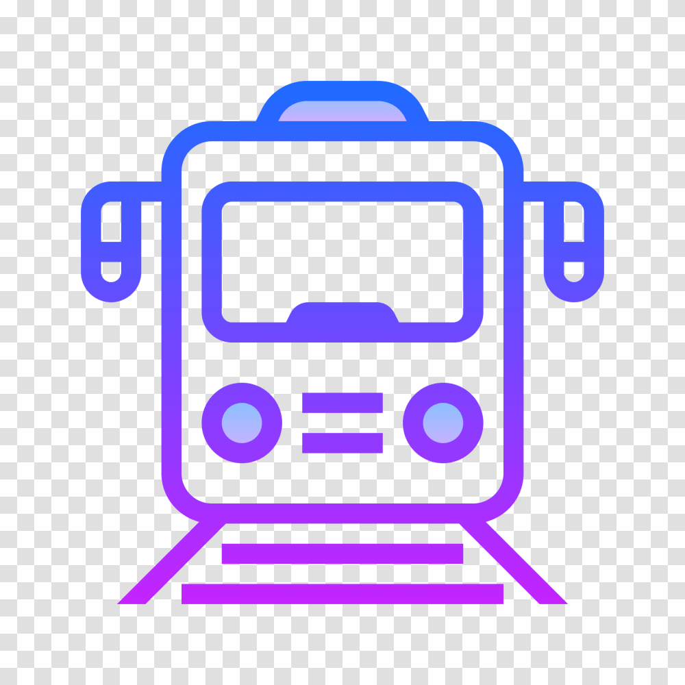 Subway Clipart Icon, Robot, Gas Pump, Machine Transparent Png