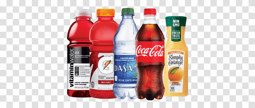 Subway Coca Cola, Soda, Beverage, Drink, Bottle Transparent Png