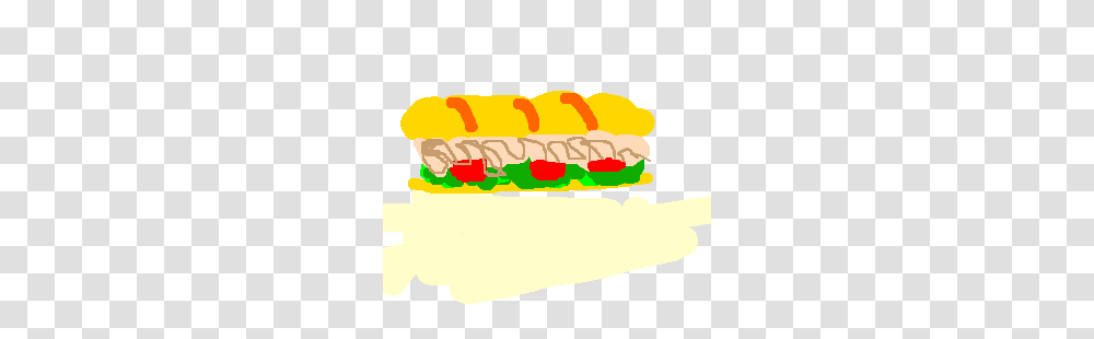 Subway, Food, Hot Dog, Sandwich Transparent Png