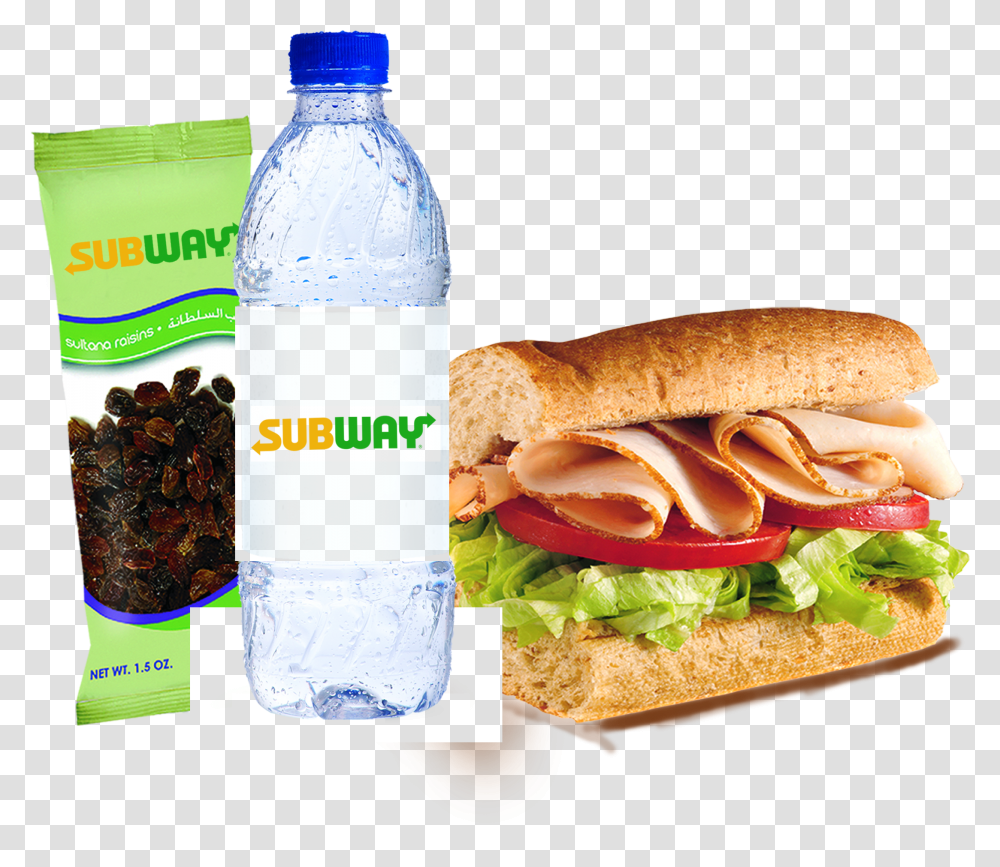 Subway Kids Meal Download 4 Inch Sub Sandwich Transparent Png