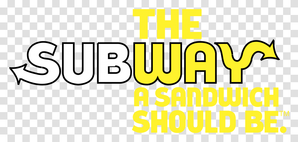 Subway Logo Subway Logo, Word, Label, Alphabet Transparent Png