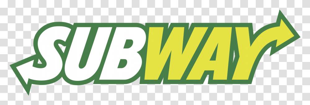 Subway Logo Subway Logo White, Number, Word Transparent Png