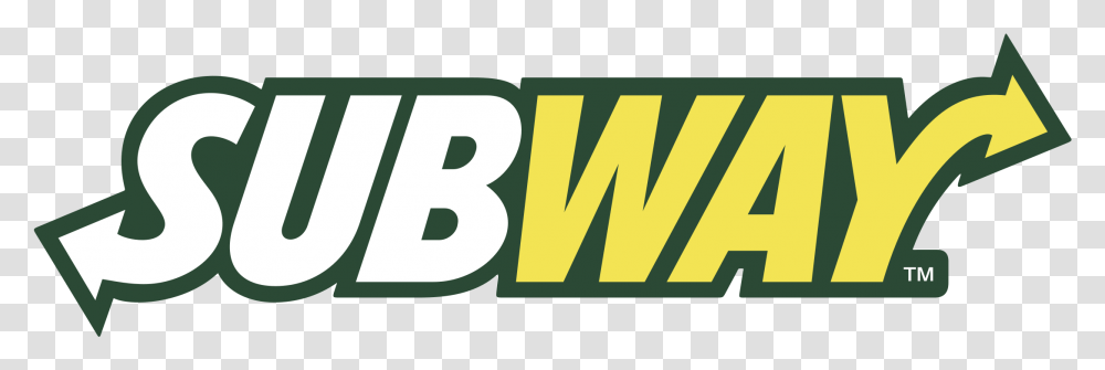 Subway Logo Subway, Number, Word Transparent Png