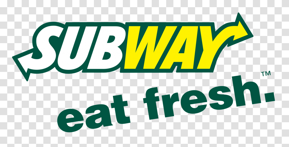 Subway Restaurant, Word, Alphabet, Logo Transparent Png