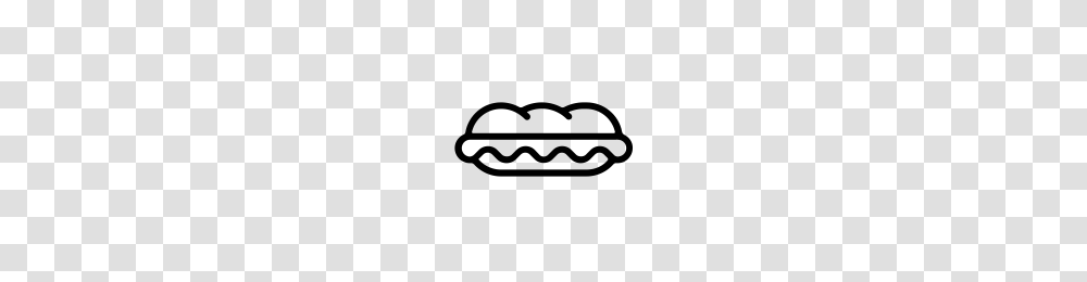 Subway Sandwich Icons Noun Project, Gray, World Of Warcraft Transparent Png