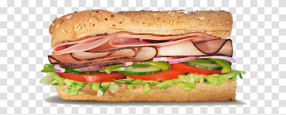 Subway Sandwich Photo, Food, Bread, Hot Dog, Bagel Transparent Png