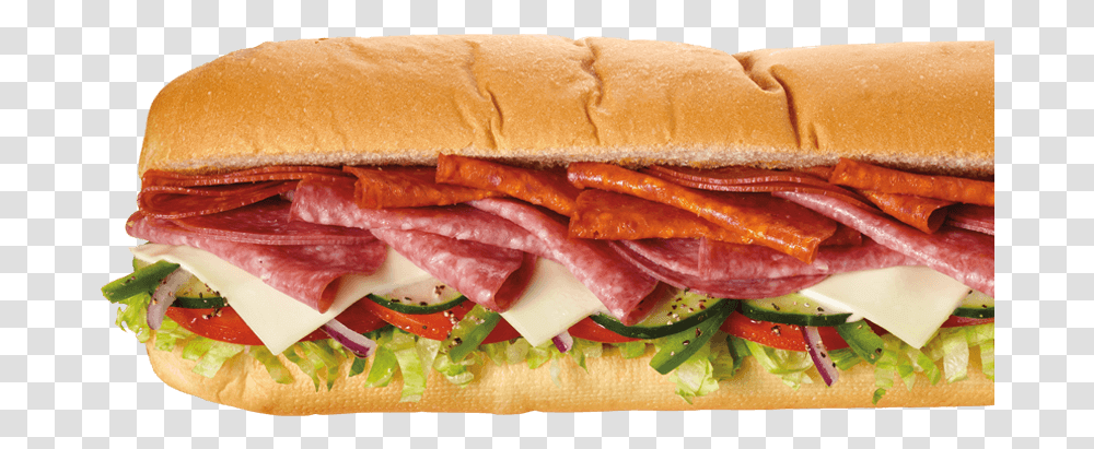 Subway Snapchat Ad, Burger, Food, Sandwich, Pork Transparent Png