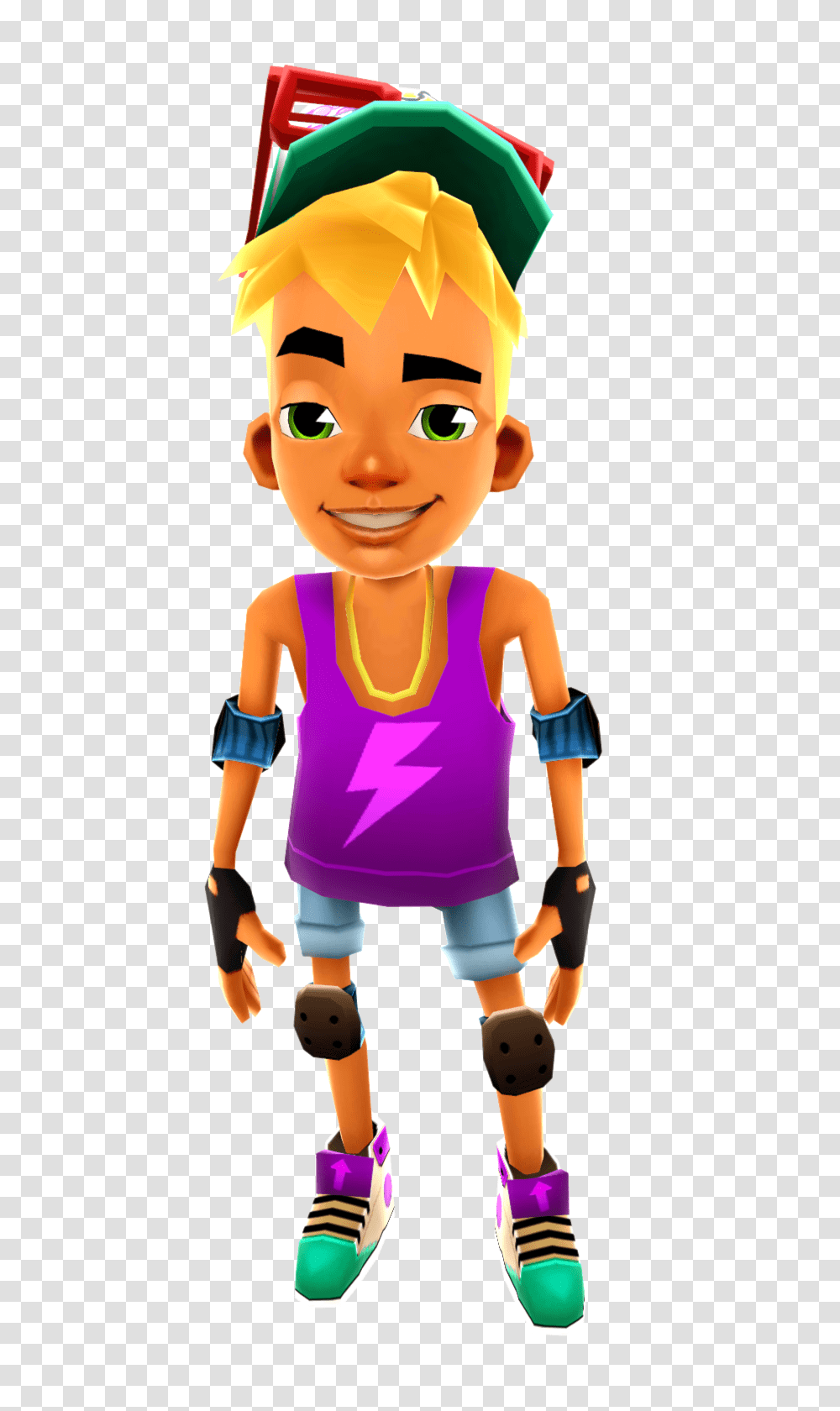 Subway Surfers, Person, Human, Female, People Transparent Png