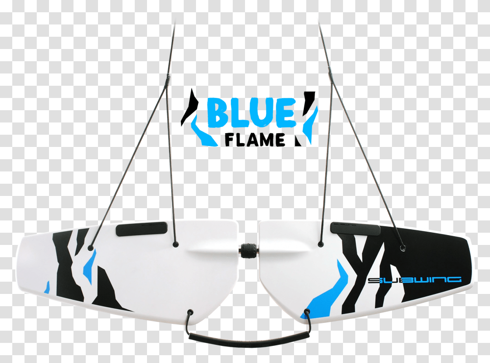 Subwing Blue Flame FrontClass Subwing Honeycomb Ala Subacquea, Bow, Watercraft, Vehicle, Dinghy Transparent Png