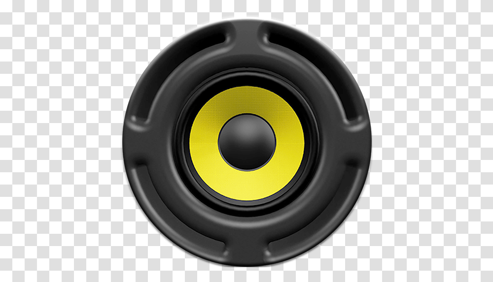 Subwoofer Bass Subwoofer, Electronics, Speaker, Audio Speaker, Tire Transparent Png