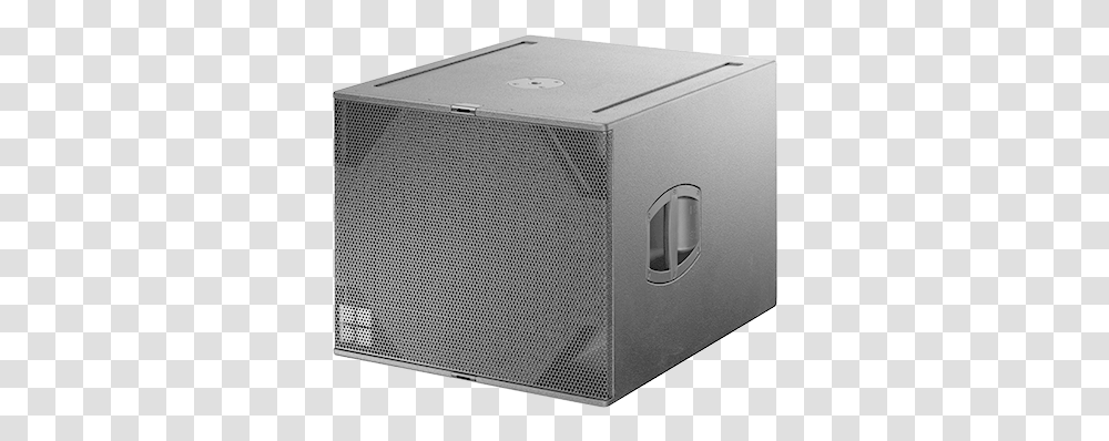 Subwoofer From Our Line Array Y B6 Sub, Speaker, Electronics, Audio Speaker Transparent Png