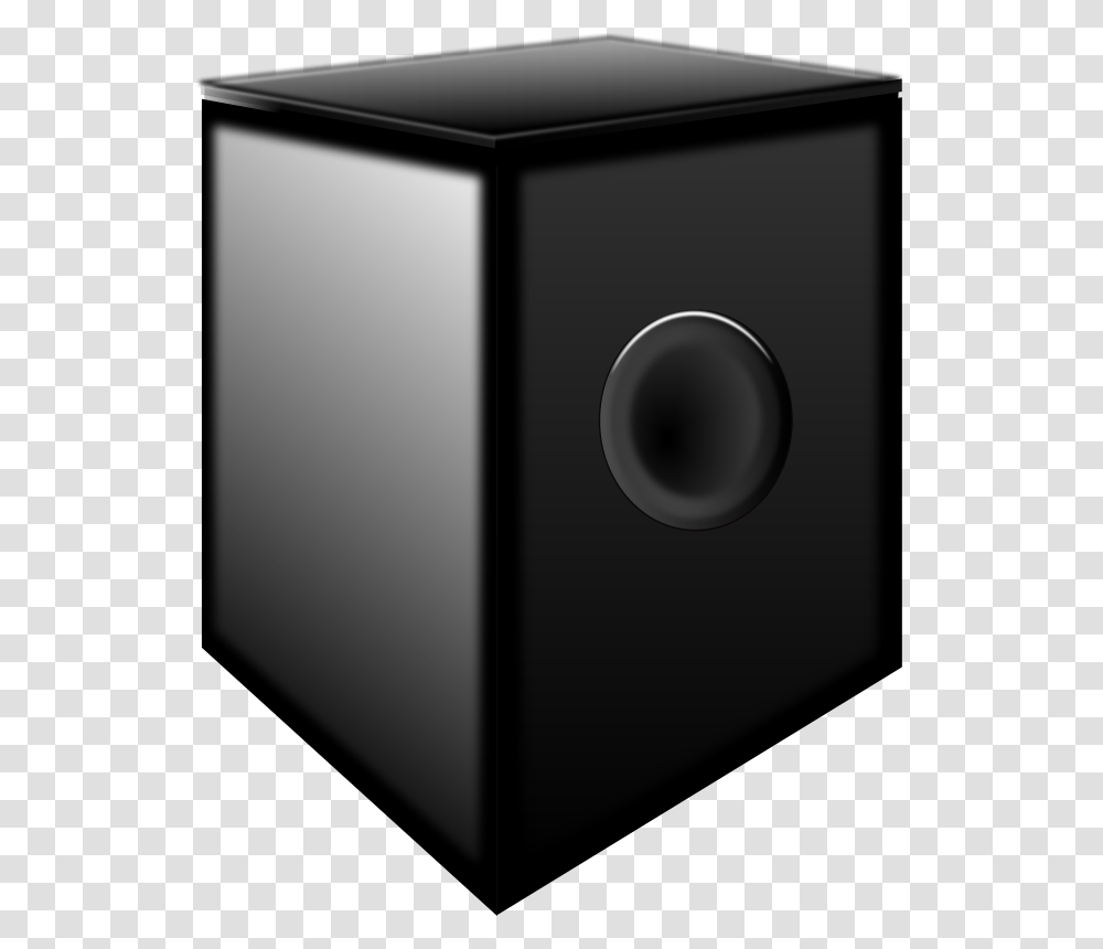 Subwoofer, Music, Electronics, Speaker, Audio Speaker Transparent Png