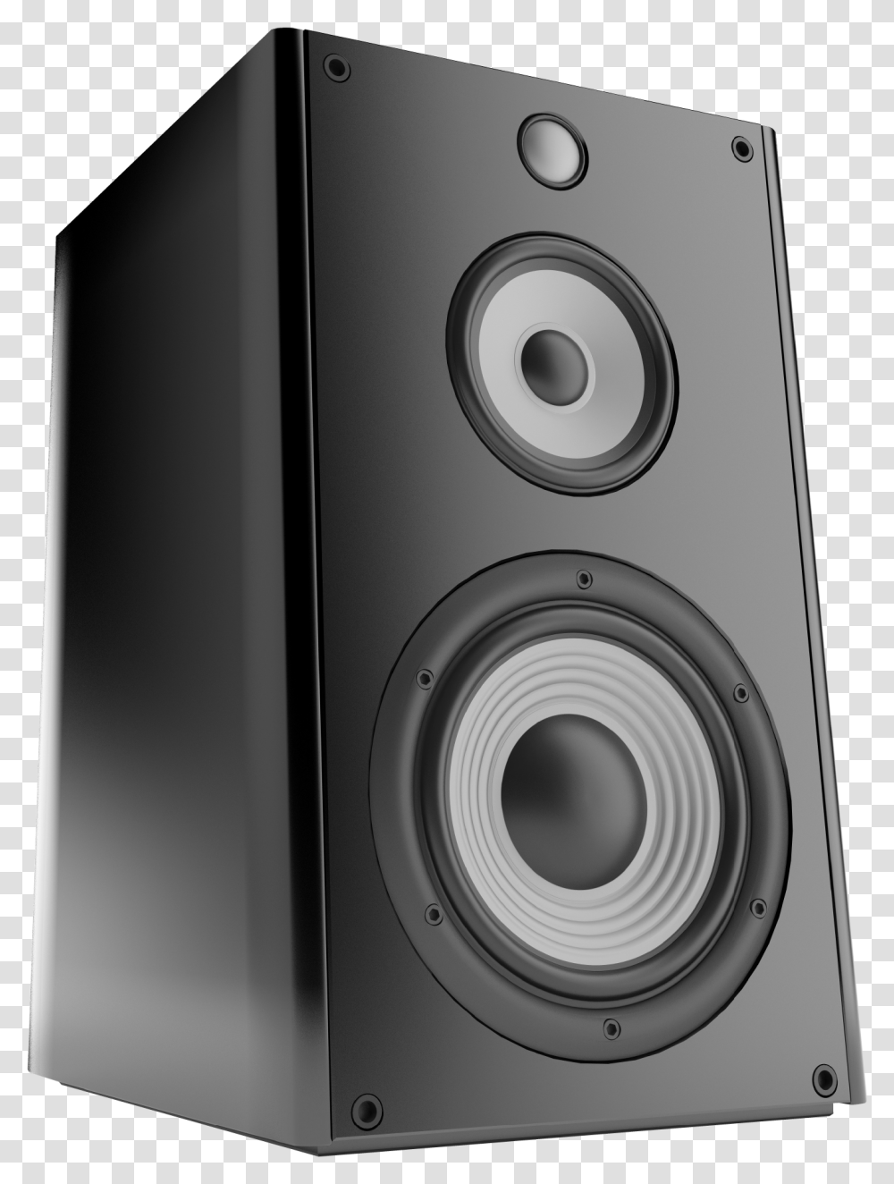 Subwoofer, Speaker, Electronics, Audio Speaker Transparent Png