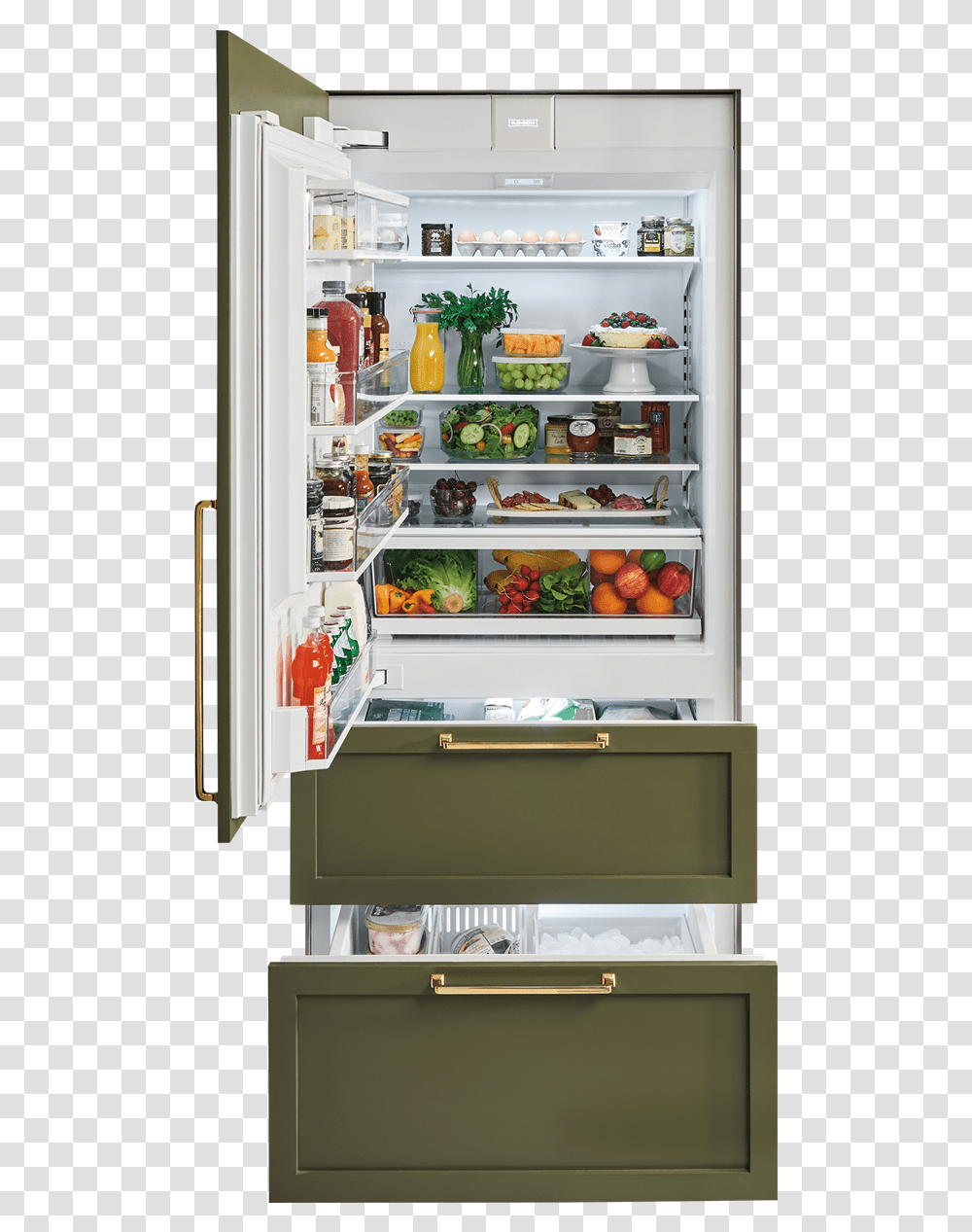 Subzero It Refrigerator, Appliance, Shelf, Person, Human Transparent Png