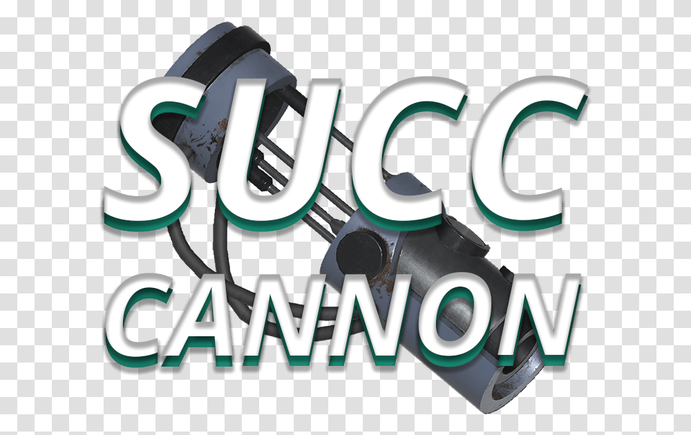 Succ Cannon, Word, Alphabet, Logo Transparent Png