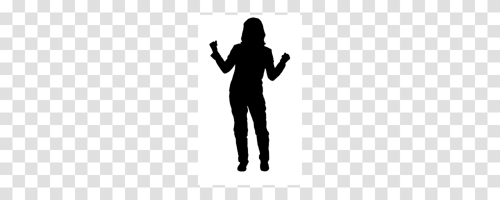 Success Silhouette, Person, Human, Standing Transparent Png