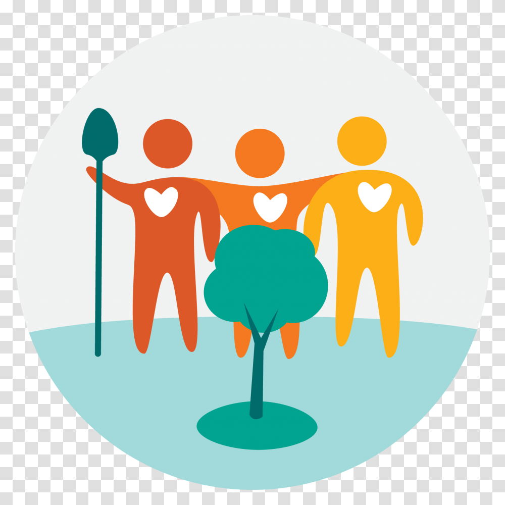 Success Clipart Emotional Health Community Service Clipart, Crowd, Hand, Balloon, Audience Transparent Png