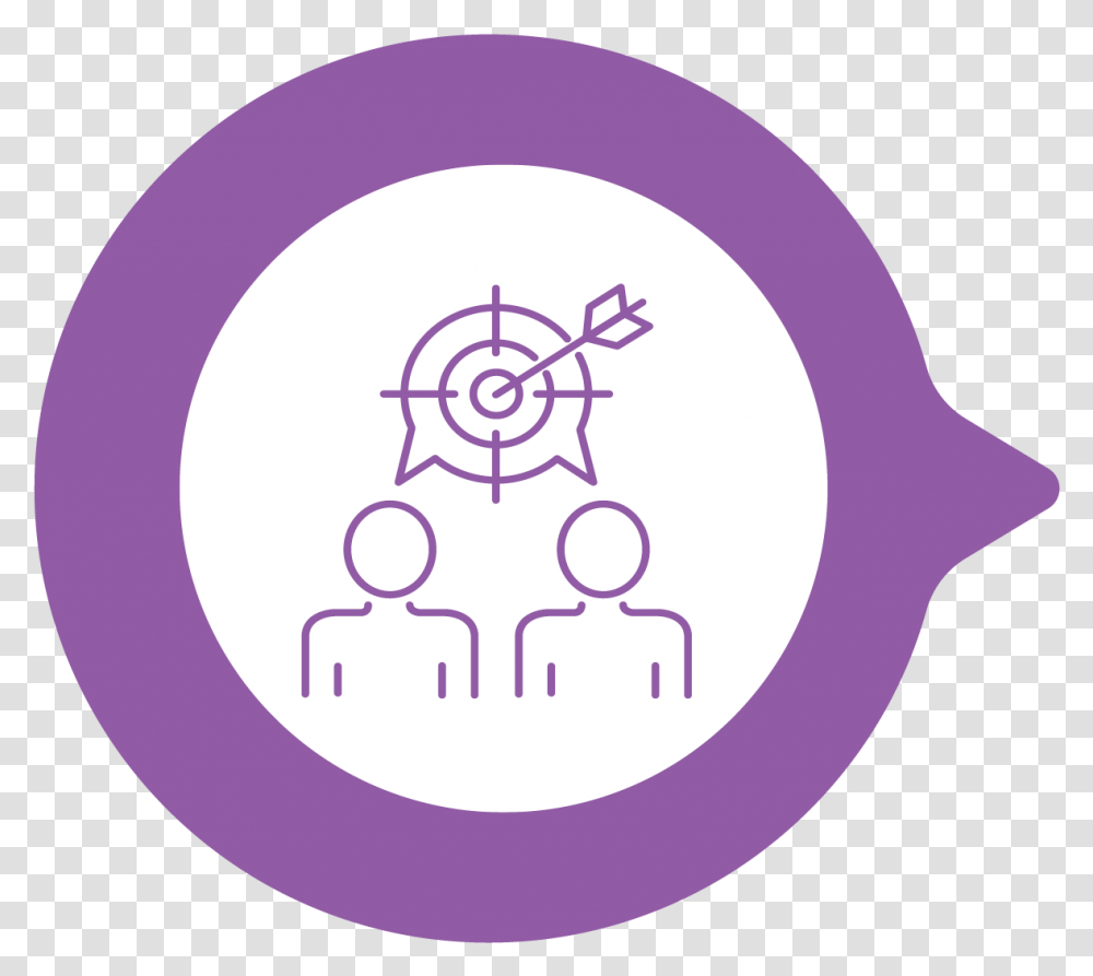 Success Icon Dot, Symbol, Text, Purple, Logo Transparent Png