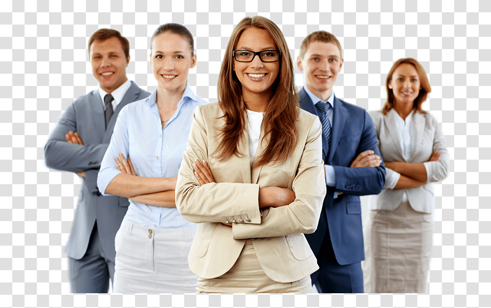 Success People Group Of Professionals, Person, Tie, Executive Transparent Png