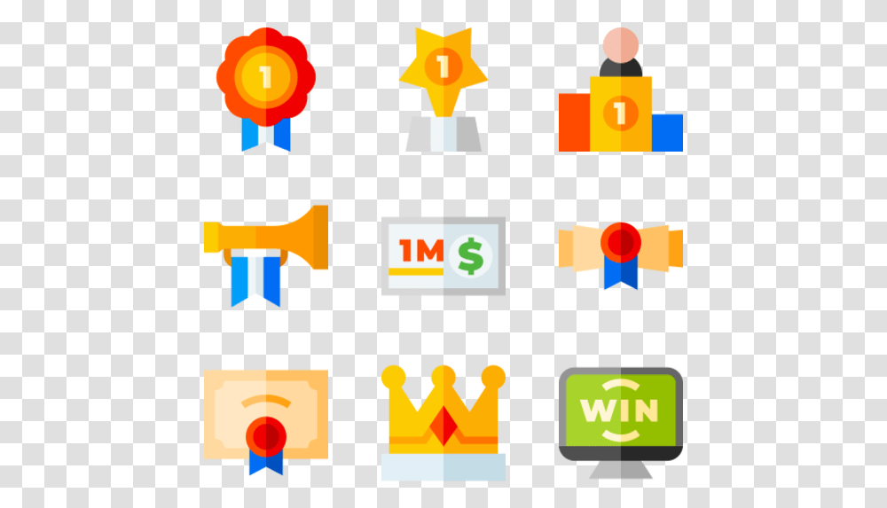 Success, Alphabet, Number Transparent Png