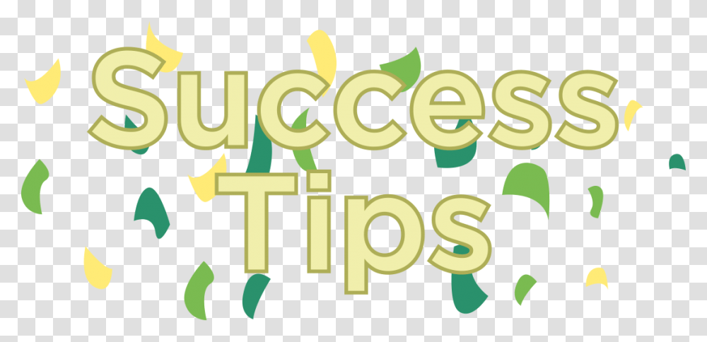 Success Tips, Icon, Alphabet, Word Transparent Png