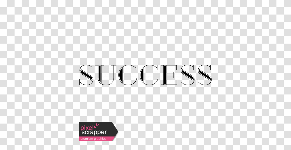 Success Word Art Graphic, Label, Handwriting, Sticker Transparent Png