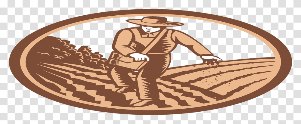Successful Seed Sowing Siembra Vector, Rug, Outdoors, Carpenter, Nature Transparent Png