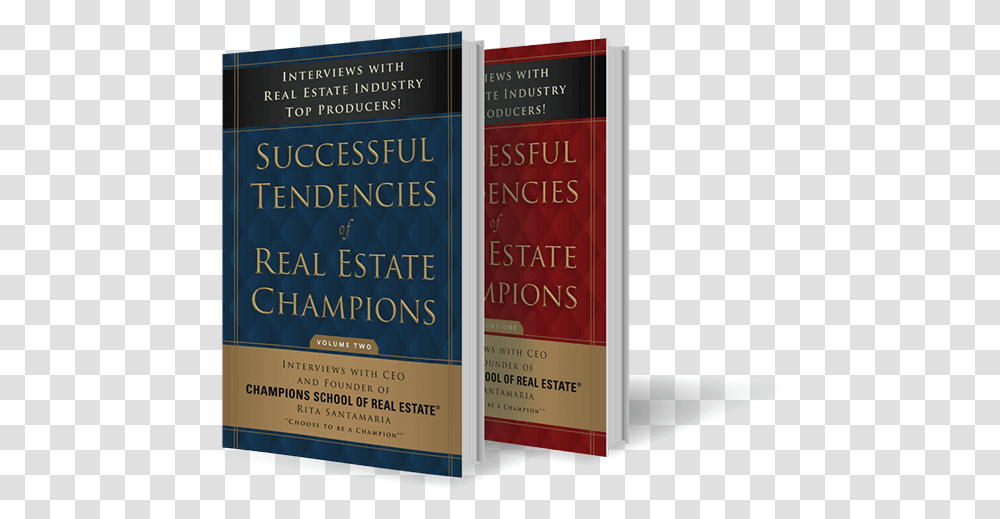 Successful Tendencies Of Real Estate Champions Horizontal, Flyer, Poster, Paper, Advertisement Transparent Png
