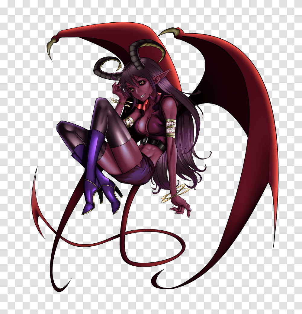 Succubus, Dragon, Wasp, Bee, Insect Transparent Png